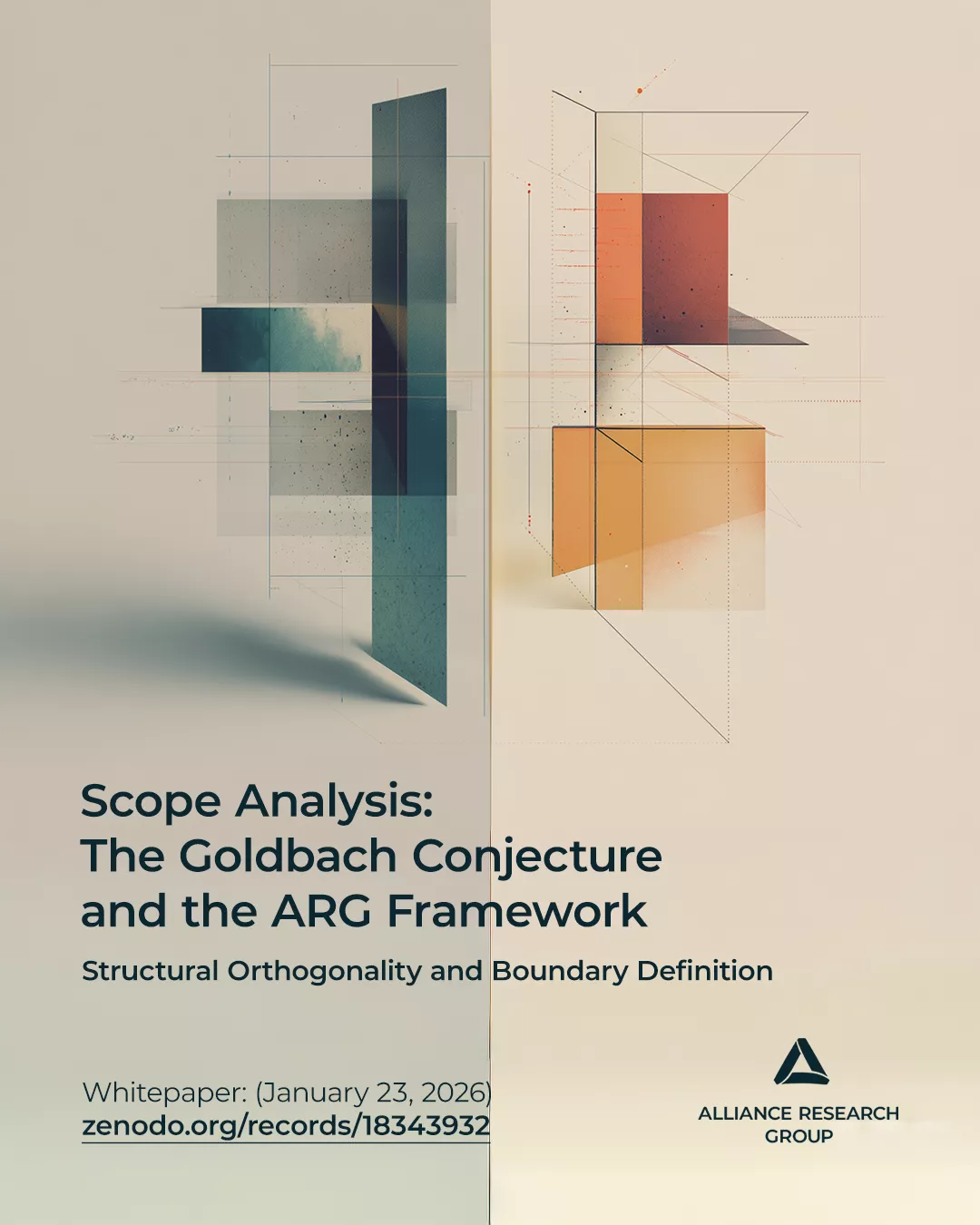 ARG Scope and Stop Conditions artifact