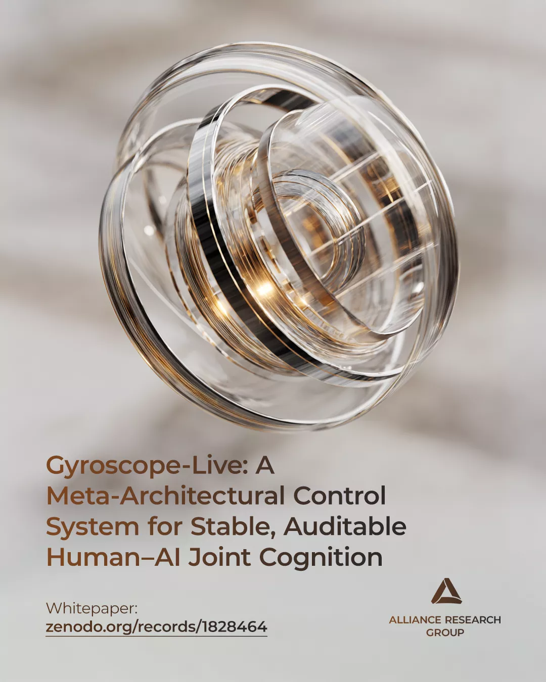 Gyroscope-LIVE artifact