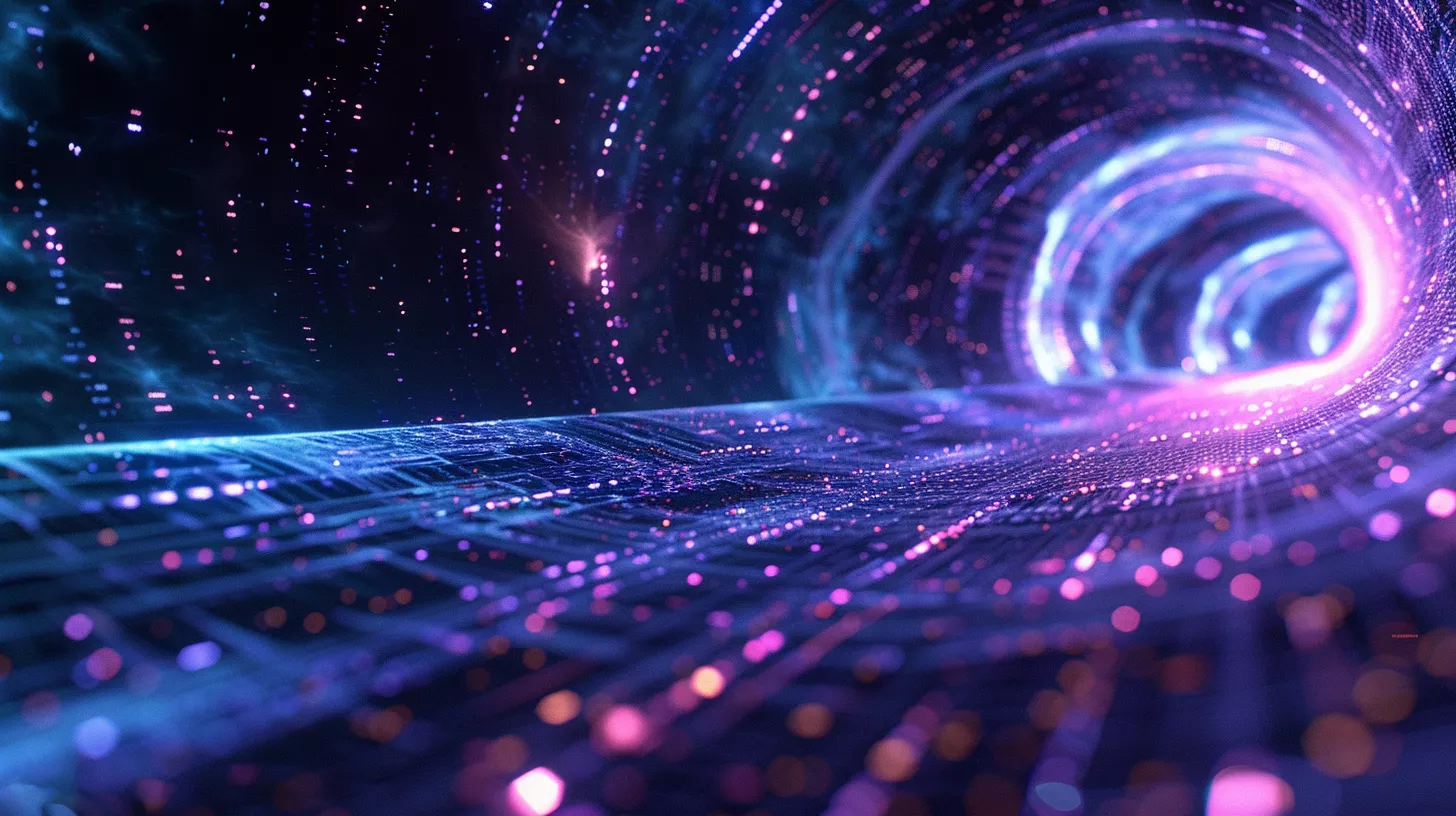 Generalized Universe Holography